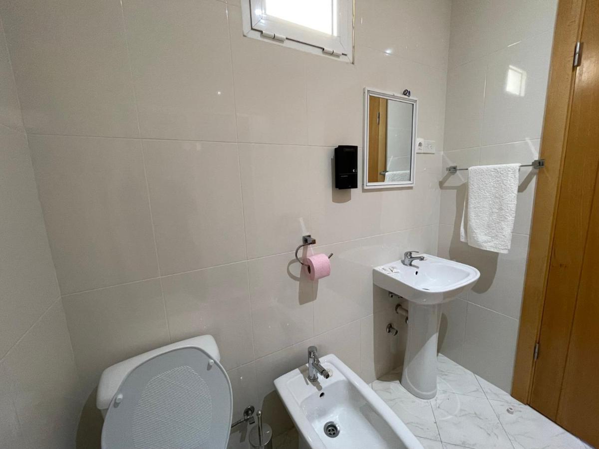 Cruzeiro Guest House São Filipe Eksteriør bilde
