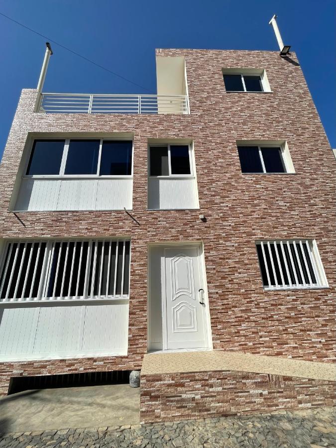 Cruzeiro Guest House São Filipe Eksteriør bilde