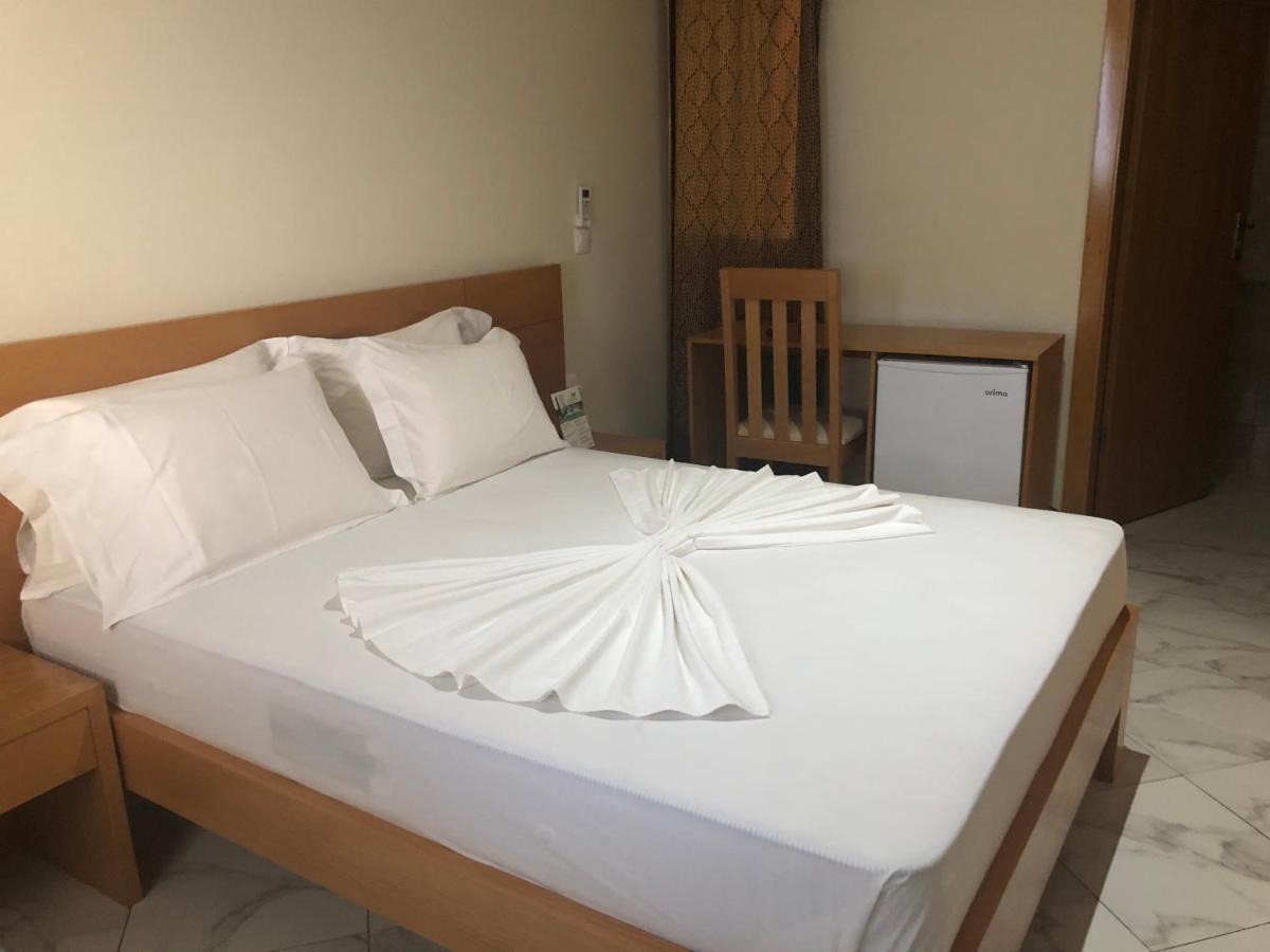 Cruzeiro Guest House São Filipe Eksteriør bilde