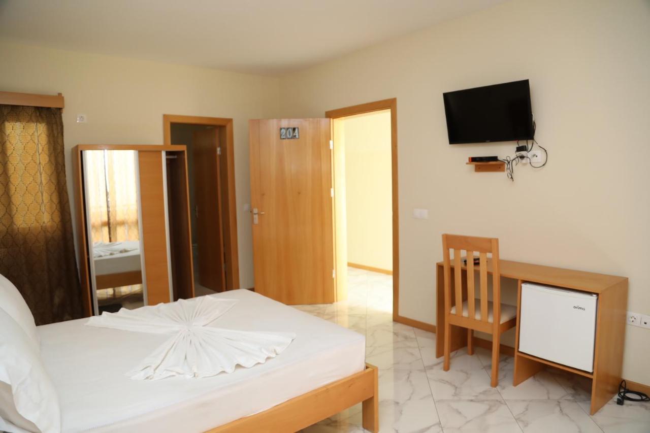 Cruzeiro Guest House São Filipe Eksteriør bilde