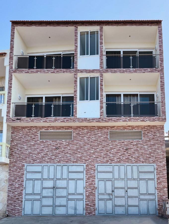 Cruzeiro Guest House São Filipe Eksteriør bilde