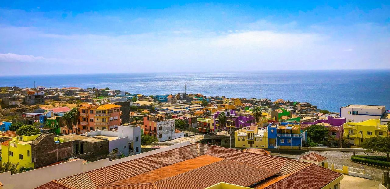 Cruzeiro Guest House São Filipe Eksteriør bilde