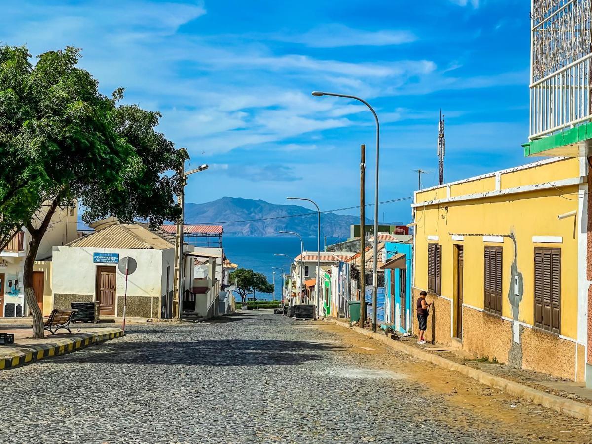 Cruzeiro Guest House São Filipe Eksteriør bilde