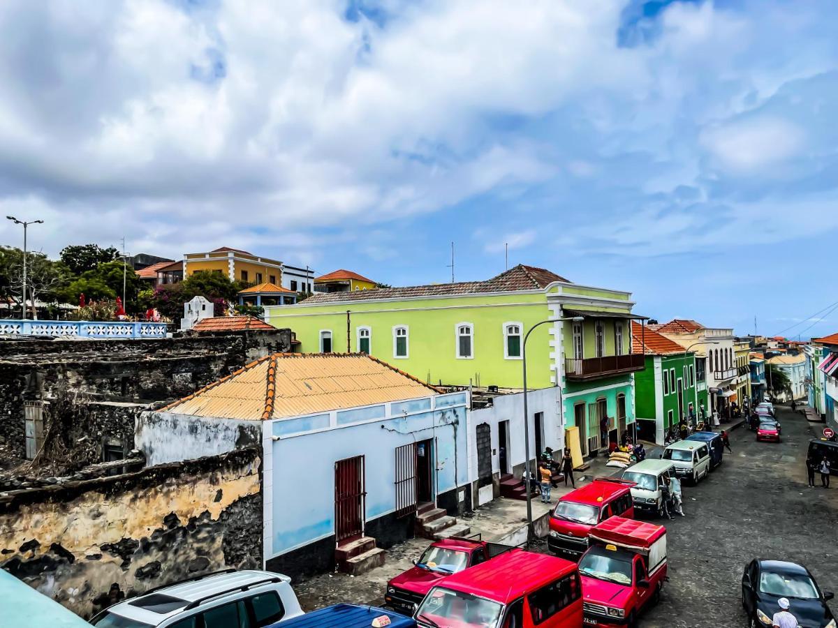 Cruzeiro Guest House São Filipe Eksteriør bilde
