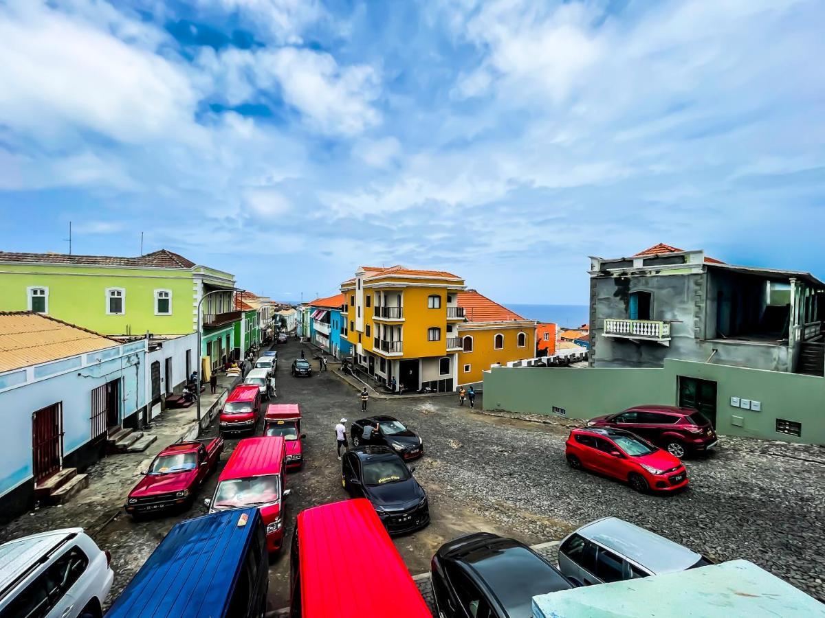 Cruzeiro Guest House São Filipe Eksteriør bilde