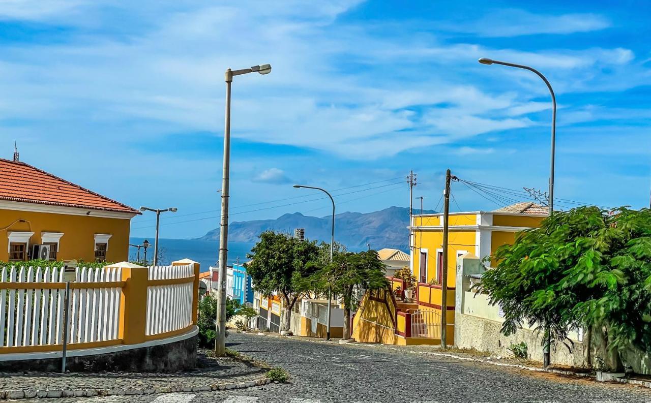 Cruzeiro Guest House São Filipe Eksteriør bilde