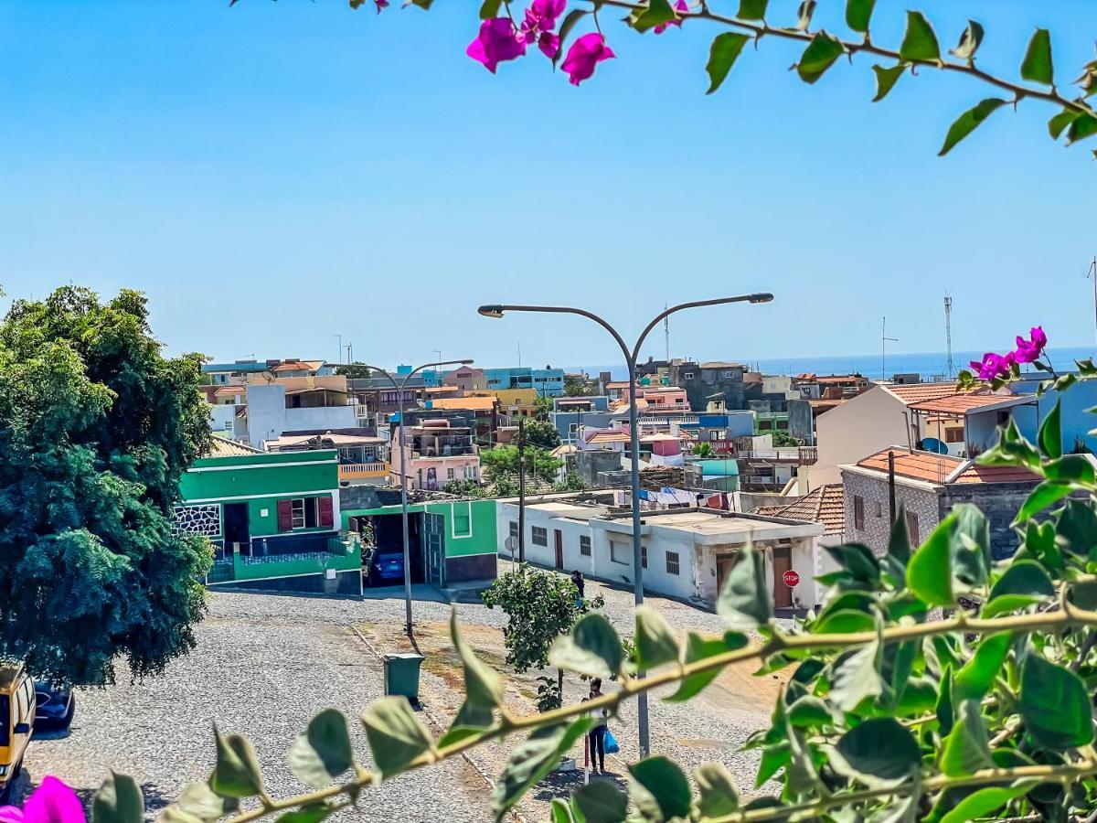 Cruzeiro Guest House São Filipe Eksteriør bilde