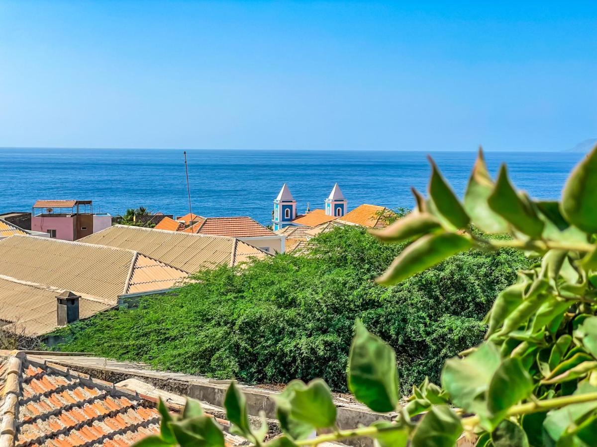 Cruzeiro Guest House São Filipe Eksteriør bilde