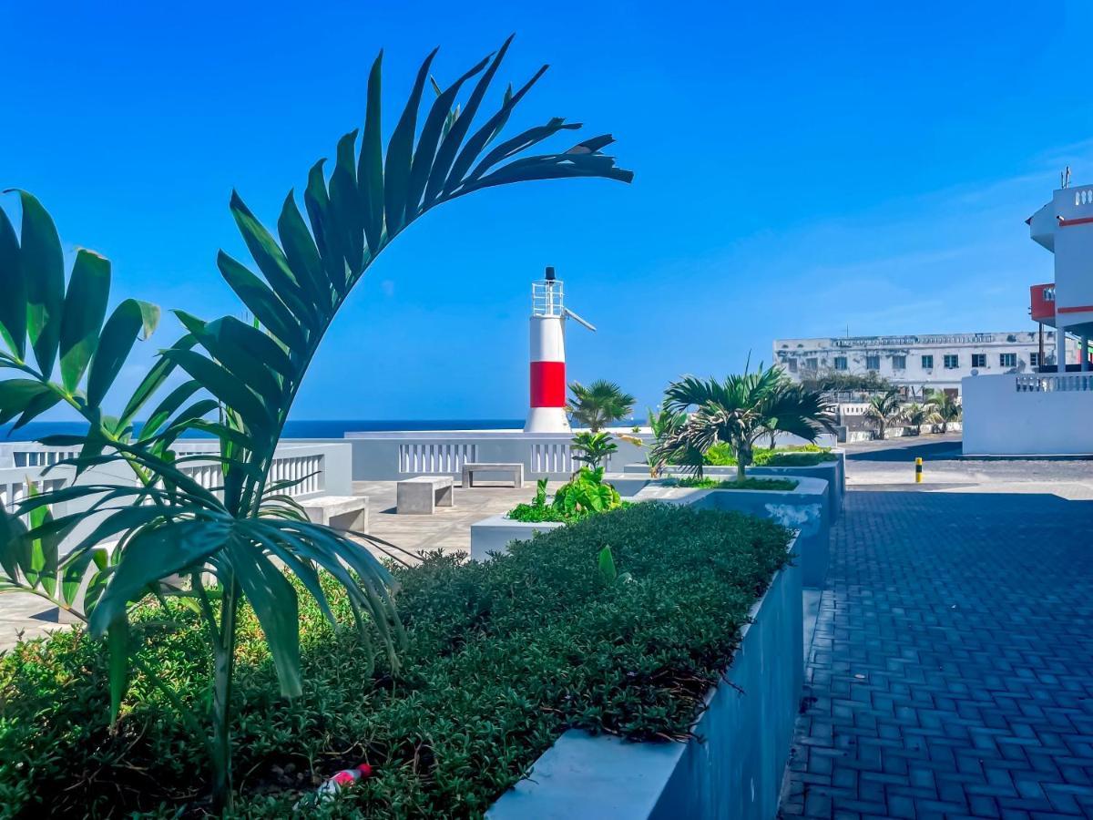 Cruzeiro Guest House São Filipe Eksteriør bilde