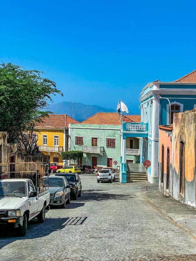 Cruzeiro Guest House São Filipe Eksteriør bilde