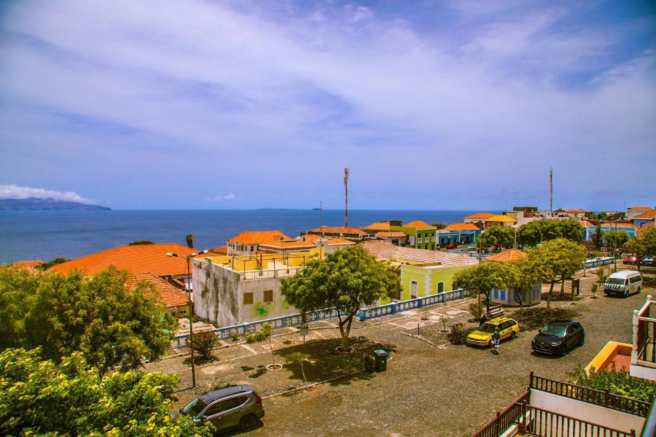 Cruzeiro Guest House São Filipe Eksteriør bilde