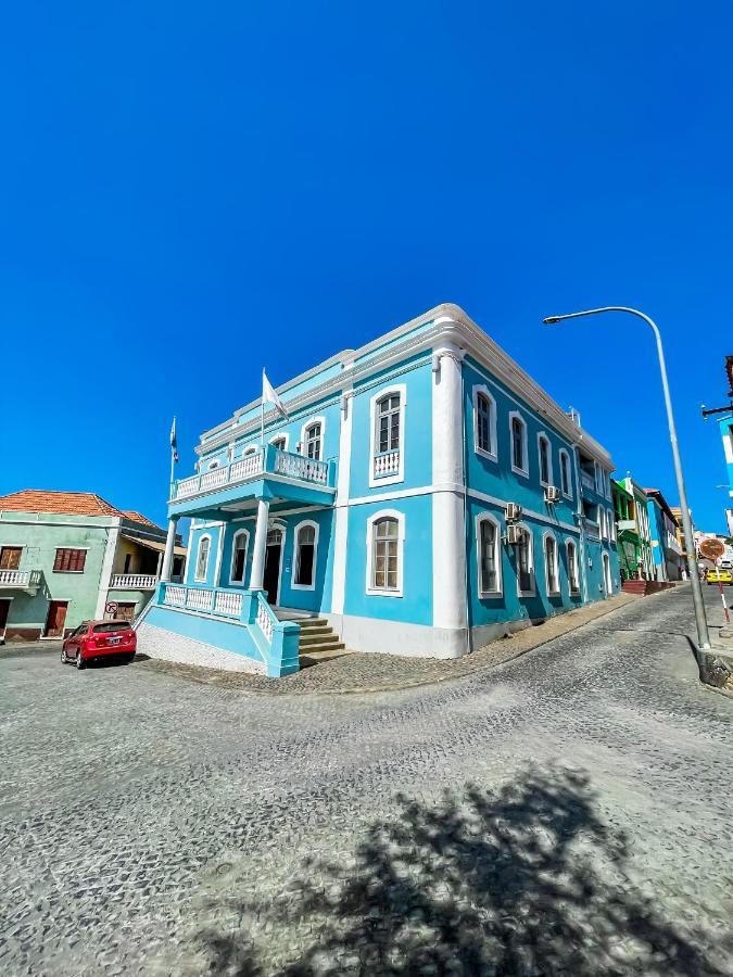Cruzeiro Guest House São Filipe Eksteriør bilde