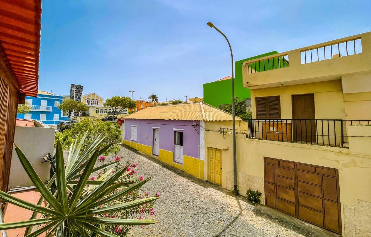 Cruzeiro Guest House São Filipe Eksteriør bilde