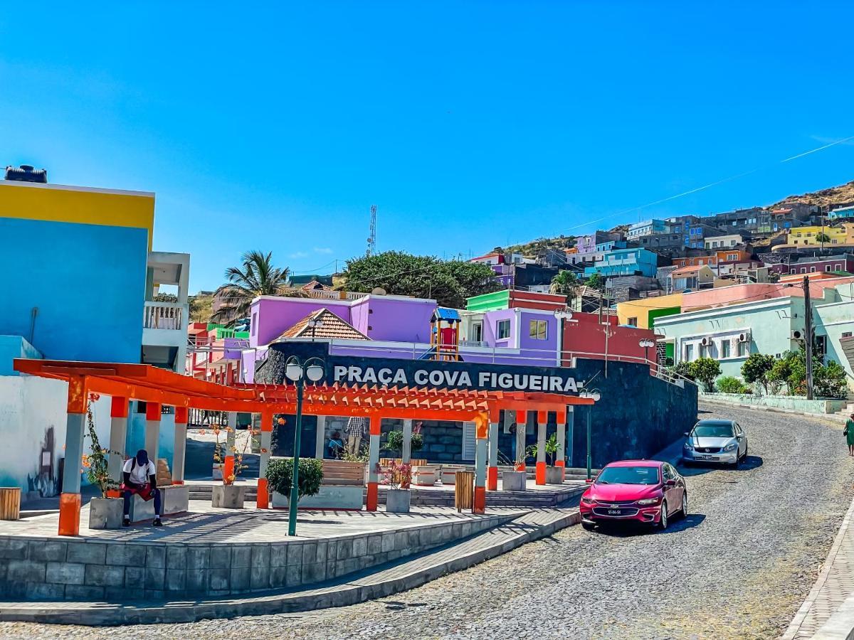 Cruzeiro Guest House São Filipe Eksteriør bilde
