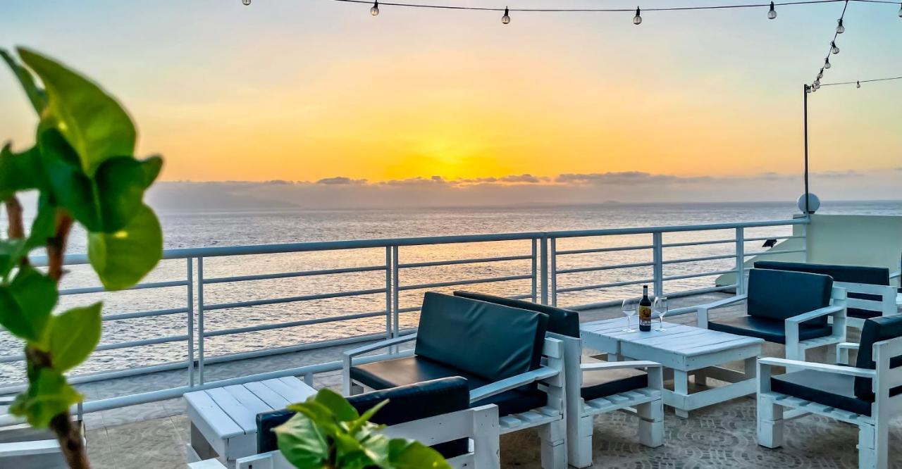 Cruzeiro Guest House São Filipe Eksteriør bilde