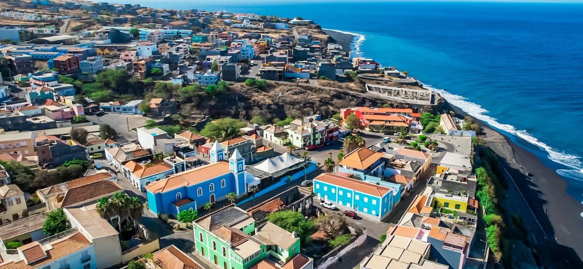 Cruzeiro Guest House São Filipe Eksteriør bilde